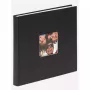 Fotoalbumas Walther Design Fun Black 40 lapų M