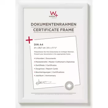 Vienvietis nuotraukų rėmelis Walther Design KP130W