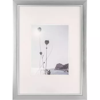 Foto rėmelis Walther Beyond A3 29,7×42 cm derva sidabrinis