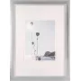 Foto rėmelis Walther Beyond A3 29,7×42 cm derva sidabrinis