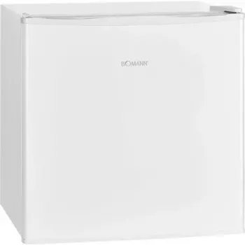 Šaldiklis Bomann GB 341 Upright – 31 L, 4 žvaigždutės, R600a, 39 dB, baltas