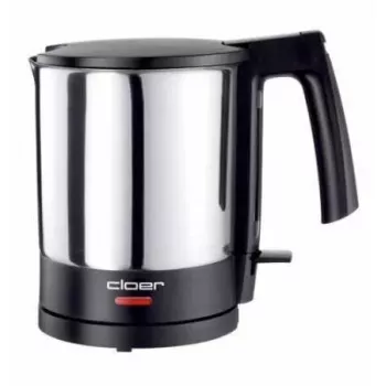 Elektrinis virdulys Cloer 4710 1,5L 1800W Juodas Nerūdijantis plienas