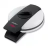 Vafelinė Cloer 261 800 W juoda balta