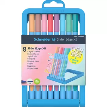 Šratinukas Schneider Slider Edge Pastel 50-152289