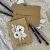 Fineliner Schneider Pictus Black 8 vnt.