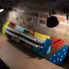 Dažai purškiami Schneider Schreibgeräte Paint-It 030 Supreme 200 ml įvairiaspalviai matiniai
