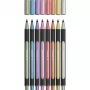 Marker Schneider Schreibgeräte Paint-It 020 8 vnt mėlyna varinė auksinė žalia rožinė raudona sidabrinė violetinė
