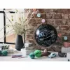 Markeris Edding 751 10 vnt. Juoda Mėlyna Ruda Žalia Šviesiai mėlyna Oranžinė Rožinė Raudona Violetinė Geltona
