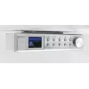 Internetinis radijas Soundmaster IR1500SI – DAB+/FM skaitmeninis imtuvas, 3 W, 2 colių TFT ekranas, sidabrinis