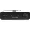Radijo imtuvas Soundmaster DAB700SW, DAB+/FM, 12 W, 2,9 col. LCD, MicroSD, juodas