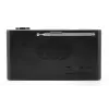 Radijo imtuvas Soundmaster DAB700SW, DAB+/FM, 12 W, 2,9 col. LCD, MicroSD, juodas