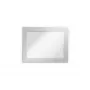 Magnetinis rėmelis Durable DURAFRAME A6 sidabrinis
