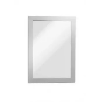 Magnetinis rėmelis Durable DURAFRAME A5 sidabrinis