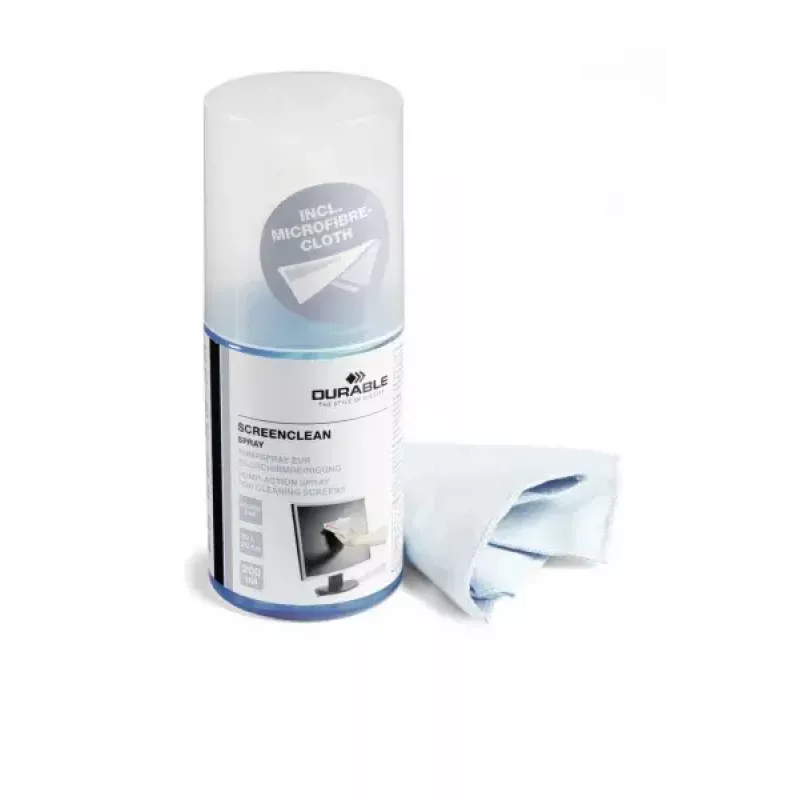 Purškiamas valiklis Durable SCREENCLEAN 200 ml