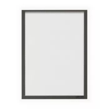Durable 400757 dokumentų laikiklis A4 pilkas 236x323 mm 5 vnt.
