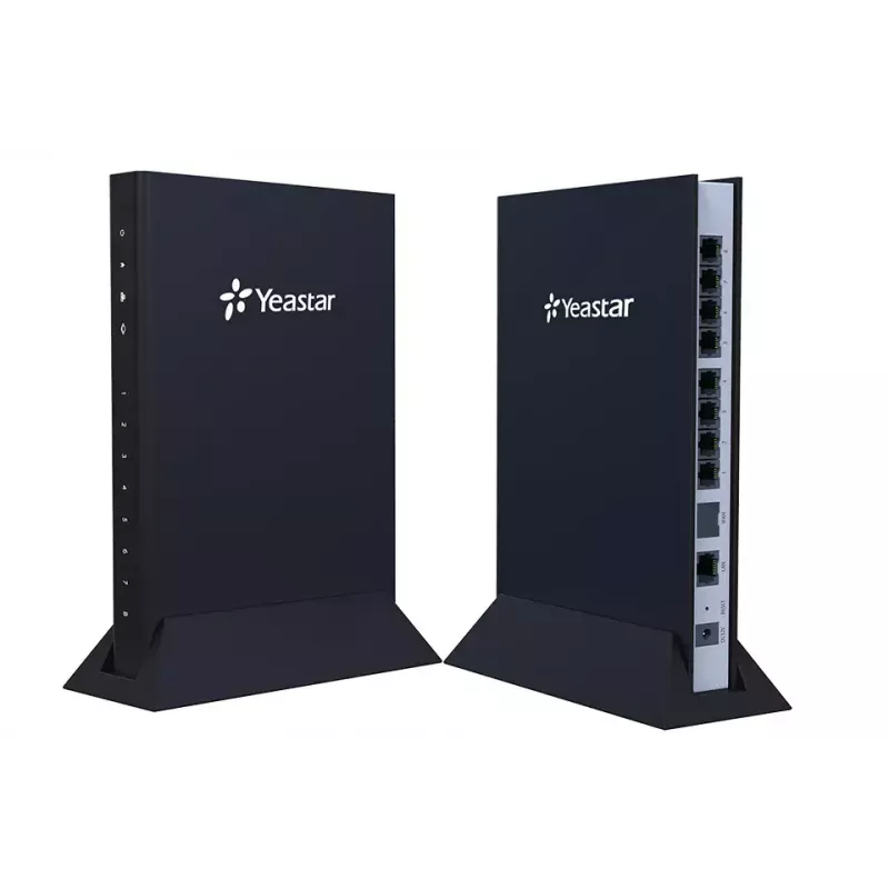 Yeastar TA800 VoIP telefono adapteris