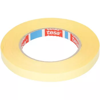 Lipni juosta Tesa 64621, skaidri, 12 mm × 50 m