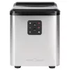 Ledų gamintojas ProfiCook PC-EWB 1253 — 12 kg/24h, 1,5 L talpa, 2 dydžių kubeliai, 120 W, juodai pilkas