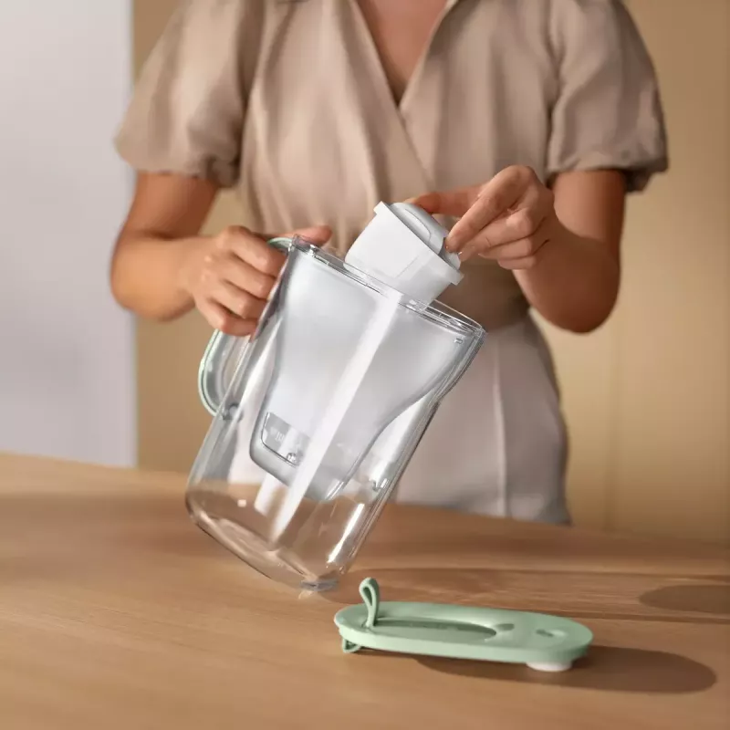 Vandens filtro dangtelis Brita 1050626
