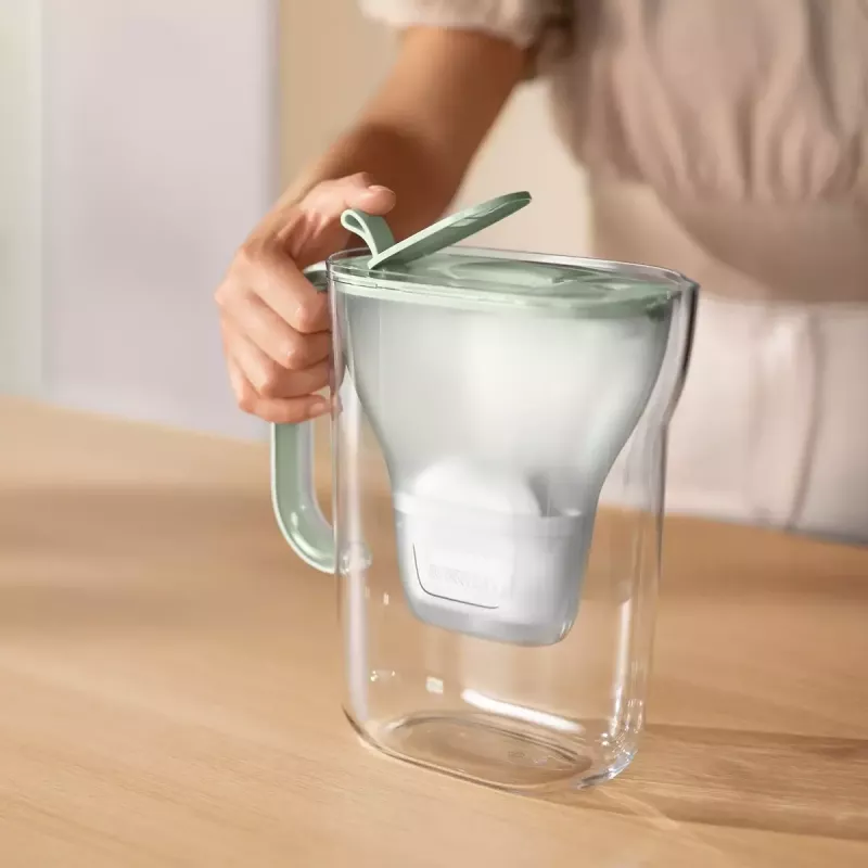 Vandens filtro dangtelis Brita 1050626
