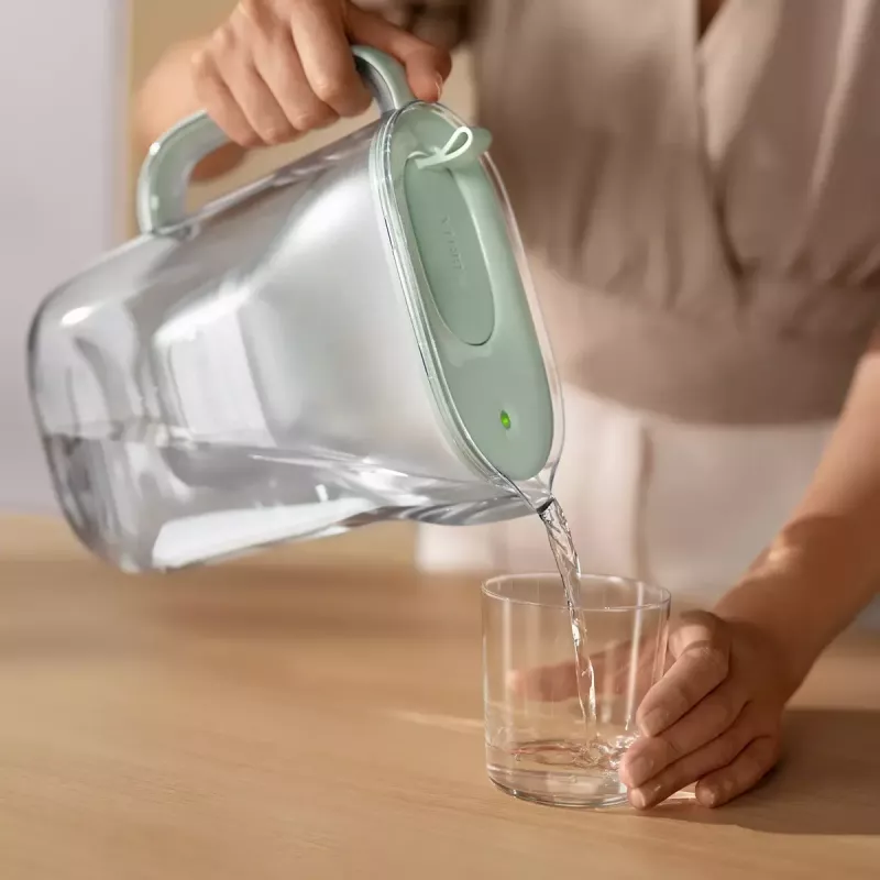 Vandens filtro dangtelis Brita 1050626