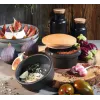 Pipirmalė Zassenhaus 076141 juoda mediena ketus
