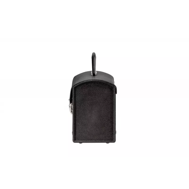 Dėklas Parat NEW CLASSIC Individual S Juoda ABS Oda