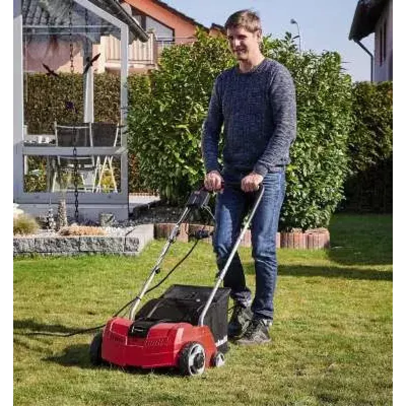 Sodo skarifikatorius Einhell GC-SA 1231/1