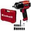 Pneumatinis veržliasukis Einhell TC-PW 610, 610 N·m, 7000 aps./min