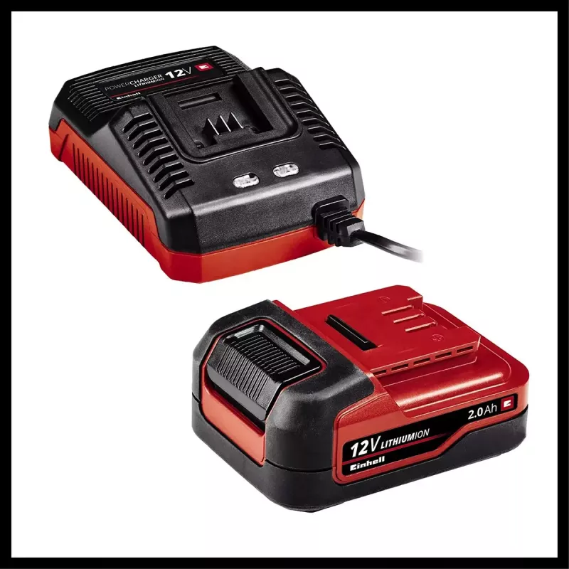 Atsuktuvas Einhell 4513595, 12V Ličio jonų, 210x67x208 mm