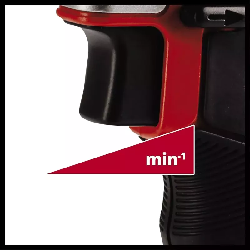 Atsuktuvas Einhell 4513595, 12V Ličio jonų, 210x67x208 mm