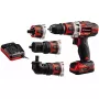 Atsuktuvas Einhell 4513595, 12V Ličio jonų, 210x67x208 mm