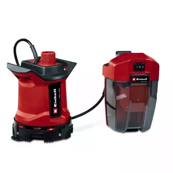 Povandeninis siurblys Einhell GE-DP 18/25 LL Li 153 W 0,5 bar 7000 l/h