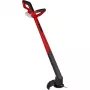 Belaidis žoliapjovės pjūklas EINHELL Power X-Change GC-CT 18/2411 Li P-Solo, 18 V, raudonas/juodas (be akumuliatoriaus ir įkroviklio)