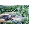 Nailoninis rotacinis šlifavimo diskas Wolfcraft 1512000