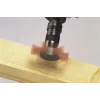 Nailoninis rotacinis šlifavimo diskas Wolfcraft 1512000