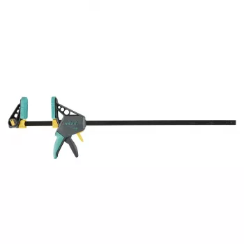 Gnybtinis spaustuvas viena ranka wolfcraft EHZ PRO 70 cm