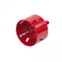 Bi-metalinė skylėtoji pjūklelio karūnėlė wolfcraft 5474000, 68 mm