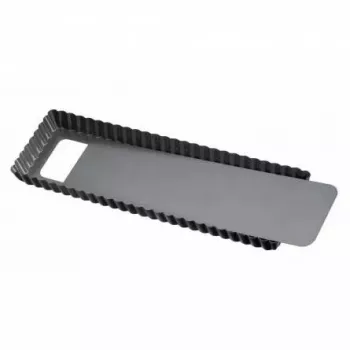 Keptuvė tortams Kaiser 23.0063.7457 stačiakampė 1 L 350x130x30 mm