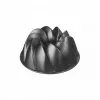 Keptuvė KAISER 2300646787 apvali su briaunuotu paviršiumi 255x257x110 mm