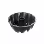 Keptuvė KAISER 2300646787 apvali su briaunuotu paviršiumi 255x257x110 mm