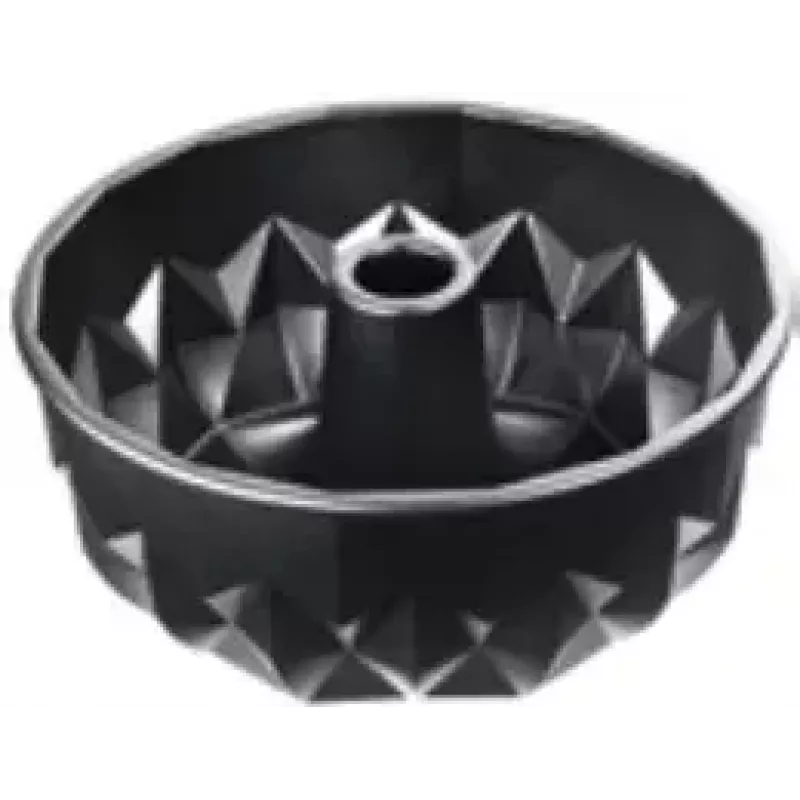 Kepimo forma Kaiser 2300646794 Apvali briaunota 25,5x25,5x11,5 mm