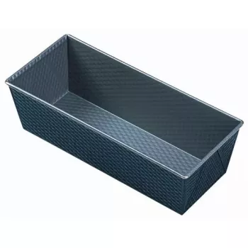 Kaiser Brotform 30 cm stačiakampė duonos kepimo forma iš geležies