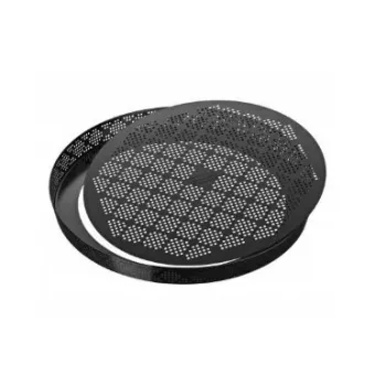 Picos keptuvė Kaiser 23.0065.1576 Steel Black 28 cm