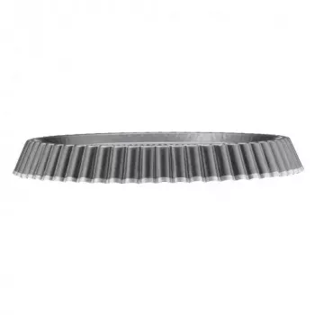 Kepimo forma Kaiser 23.0065.9695 apvali 1,9 L juoda 28 cm