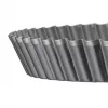Kepimo forma Kaiser 23.0065.9695 apvali 1,9 L juoda 28 cm