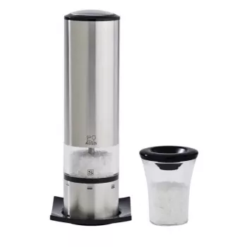 Druskos malūnėlis Peugeot Elis Sense Nerūdijantis plienas 200 mm