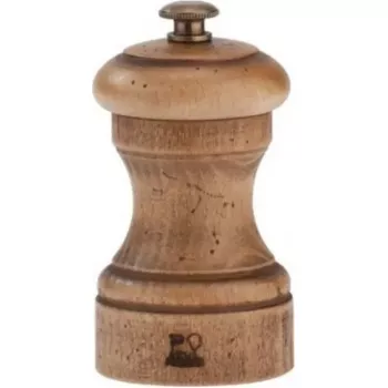 Pipirmalė PEUGEOT Bistro antique 10 cm medinis stalinis malūnėlis