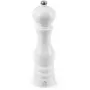 Druskos malūnėlis PEUGEOT Paris 22 cm uSelect, baltas lakuotas medis, rankinis