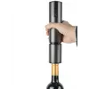 Elektrinis kamščiatraukis Peugeot Saveurs Elis Touch Carbone, nerūdijantis plienas